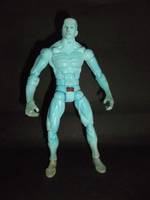 Iceman (X-Men) Custom Action Figure