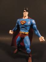 Superman Returns Brandon Routh (Superman Returns) Custom Action Figure
