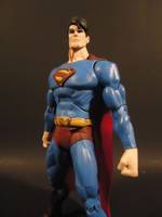 Superman Returns Brandon Routh (Superman Returns) Custom Action Figure