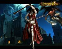 Prince of Persia Sand Demon (Prince of Persia) Custom Action Figure
