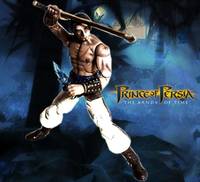 Prince of Persia the Sands of Time (Prince of Persia) Custom Action Figure