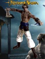 Prince of Persia the Sands of Time (Prince of Persia) Custom Action Figure