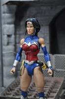 Wonder Woman(JLU WAR) (DC Universe) Custom Action Figure