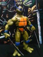 TMNT Leonardo (Fearless Leader) (Teenage Mutant Ninja Turtles) Custom Action Figure