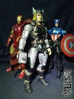 Heroic Age Thor (Marvel Legends) Custom Action Figure