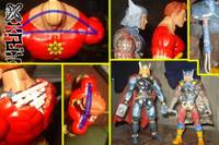 Heroic Age Thor (Marvel Legends) Custom Action Figure