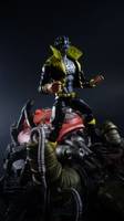 Xorn (Marvel Universe) Custom Action Figure