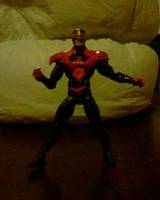 Phoenix Five Cyclops (Marvel Legends) Custom Action Figure