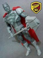 Steel (Superman Returns) Custom Action Figure