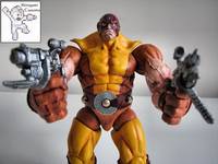 Charlie-27 (Guardians of the Galaxy) Custom Action Figure