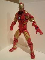 Heroic Age Iron Man (Marvel Legends) Custom Action Figure