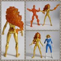 Nova (Marvel Legends) Custom Action Figure