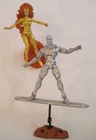 Nova (Marvel Legends) Custom Action Figure