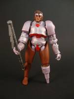 Ahab (Marvel Universe) Custom Action Figure