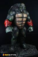 Mzee (Marvel Legends) Custom Action Figure