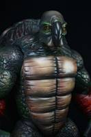 Mzee (Marvel Legends) Custom Action Figure