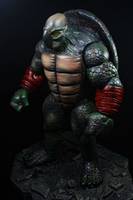 Mzee (Marvel Legends) Custom Action Figure