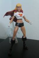 Supergirl (DC Universe) Custom Action Figure