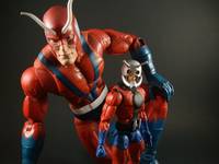 Ant-Man (Marvel Legends) Custom Action Figure
