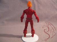 Blazing Skull V3 (Marvel Universe) Custom Action Figure