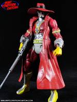 Deadshot (Gotham Knight Style) (DC Universe) Custom Action Figure
