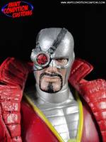 Deadshot (Gotham Knight Style) (DC Universe) Custom Action Figure