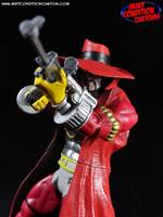 Deadshot (Gotham Knight Style) (DC Universe) Custom Action Figure