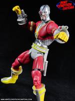 Deadshot (Gotham Knight Style) (DC Universe) Custom Action Figure