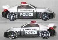 Prowl (Transformers) Custom Action Figure