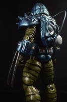 Devos the Devastator (Marvel Legends) Custom Action Figure