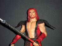 Master Khan Foot Clan (Teenage Mutant Ninja Turtles) Custom Action Figure