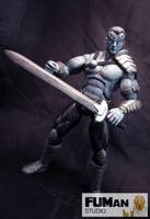 Marvel Planet Hulk Hiroim (Marvel) Custom Action Figure