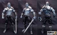 Marvel Planet Hulk Hiroim (Marvel) Custom Action Figure