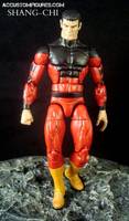Shang-Chi Master of Kung Fu (Marvel Legends) Custom Action Figure