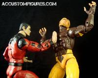 Shang-Chi Master of Kung Fu (Marvel Legends) Custom Action Figure