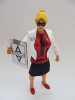 Dr. Harleen Quinzel (Batman) Custom Action Figure