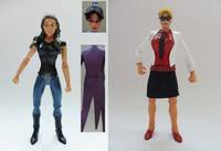 Dr. Harleen Quinzel (Batman) Custom Action Figure