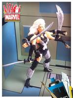 Spiral X-Force (X-Force) Custom Action Figure