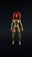Strobe (Marvel Universe) Custom Action Figure