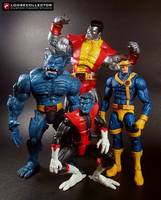 Cyclops Jim Lee Style (Marvel Legends) Custom Action Figure
