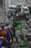 Doomsday (DC Universe) Custom Action Figure
