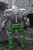Doomsday (DC Universe) Custom Action Figure