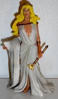 QUEEN HIPPOLYTA, Wonder Woman's Mother (300) Custom Action Figure