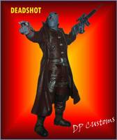 Arkham Deadshot 2.0 (Batman) Custom Action Figure