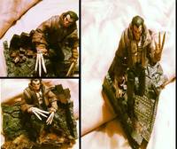 Bone Claws, Logan. (Marvel Legends) Custom Action Figure