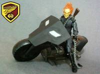 Ghost Rider (Ghost Rider) Custom Action Figure