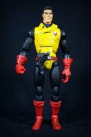 Dominic Fortune (Marvel Legends) Custom Action Figure