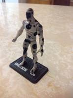 The Spot (Marvel Universe) Custom Action Figure