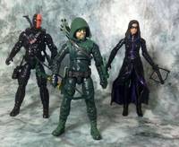Green Arrow  ( Arrow T.V Series ) (DC Infinite Heroes) Custom Action Figure