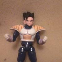 Tarble (Dragonball Z) Custom Action Figure